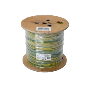 Grounding cable 6mm² per meter