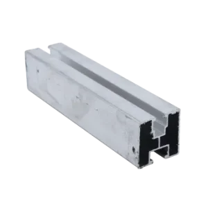 Aluminium H-Profiel voor zonnepaneelbevestiging