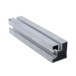 L-profiel Aluminium – PV-Hoekverbinder