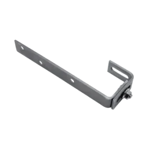 Leihaak zonnepaneelmontage op leien dak