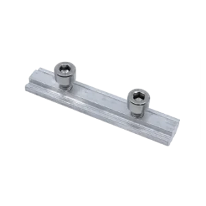 L-profielverbinder voor zonnepanelen