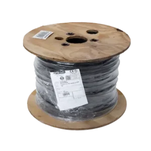 4mm² zonnepaneel kabel rood/zwart