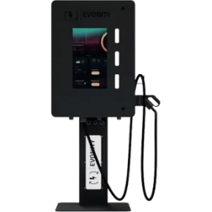 Evonity CFM Series – Modulair Cabinet DC Laadsysteem (tot 600 kW)